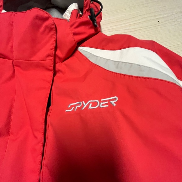 Ladies Spyder Ski Coat - Picture 5 of 5